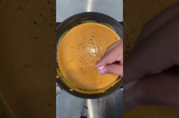 Indian Italian vodka sauce #shorts #pasta