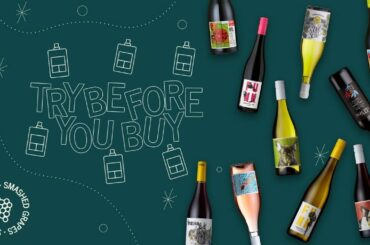 25th March - Try Before You Buy Virtual Wine Tasting