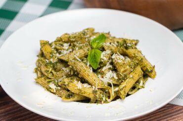 Simple And SATISFYING ITALIAN ZITI WITH PESTO | Recipes.net
