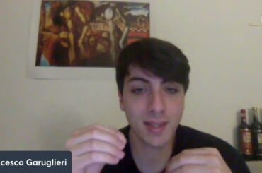 Spring awakening in the vineyard