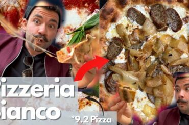 Does Pizzeria Bianco live up to the HYPE? | vlog