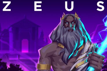 The Mythology of Zeus: King of the Gods