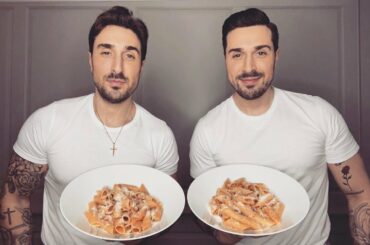 Pasta alla Gricia - The Alberti Twins