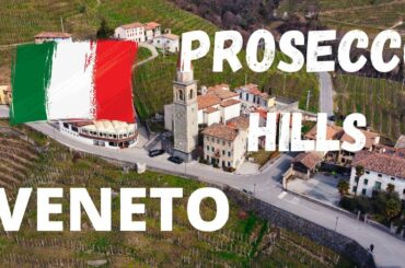 THE PROSECCO HILLS, Veneto, Italy / E03