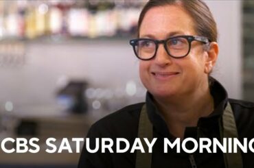 The Dish: Chef Missy Robbins on new book, "Pasta"