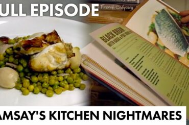 Chef Tries Serving Gordon Ramsay His Own Recipe | Ramsay's Kitchen NIghtmares FULL EPISODE