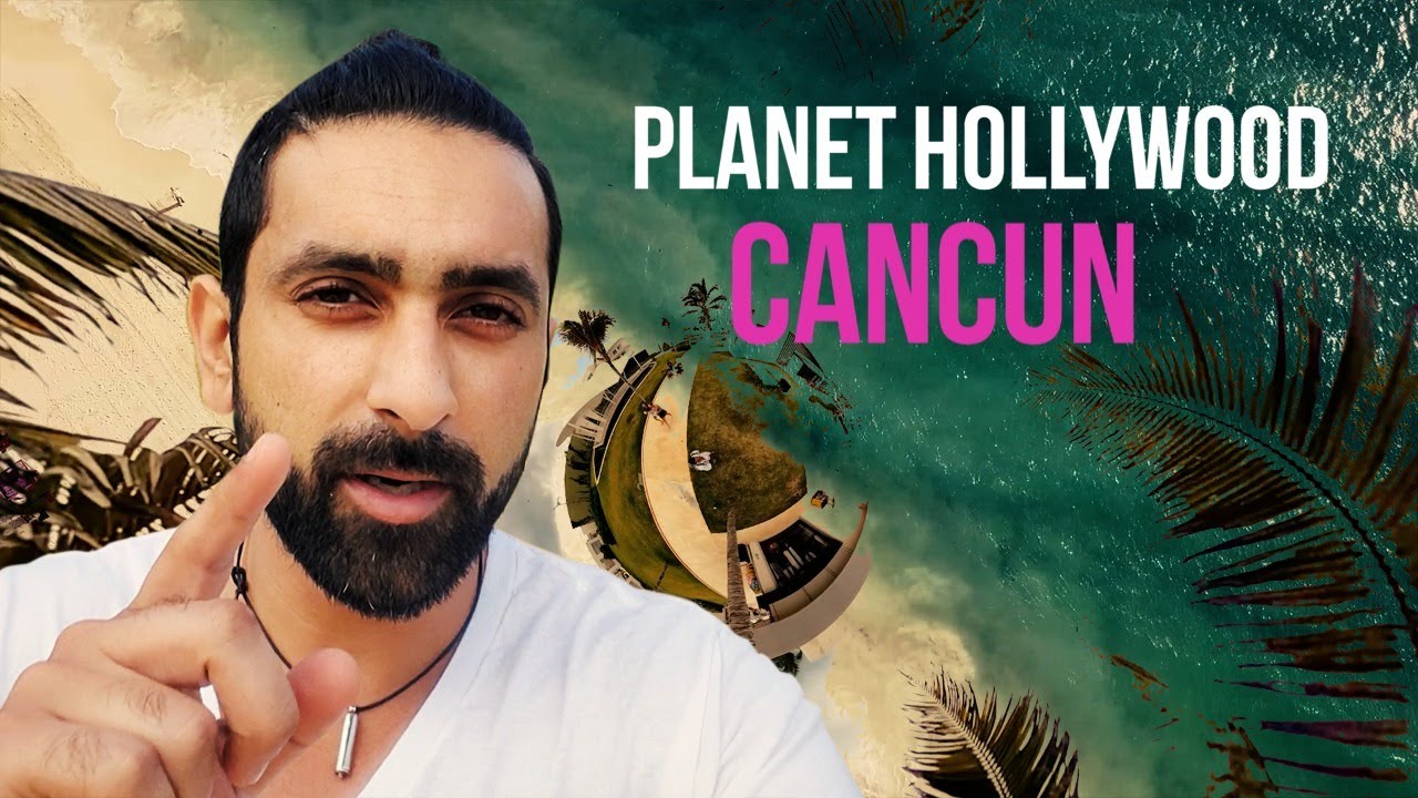 Planet Hollywood All Inclusive Beach Resort Cancun Food and Resort Tour Planet Hollywood All Inclusive Beach Resort Cancun Food and Resort Tour