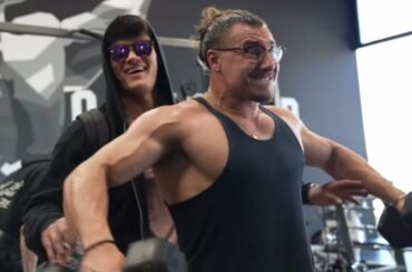 ALPHALAND TAKEOVER | inaka x cbum x raw pop up