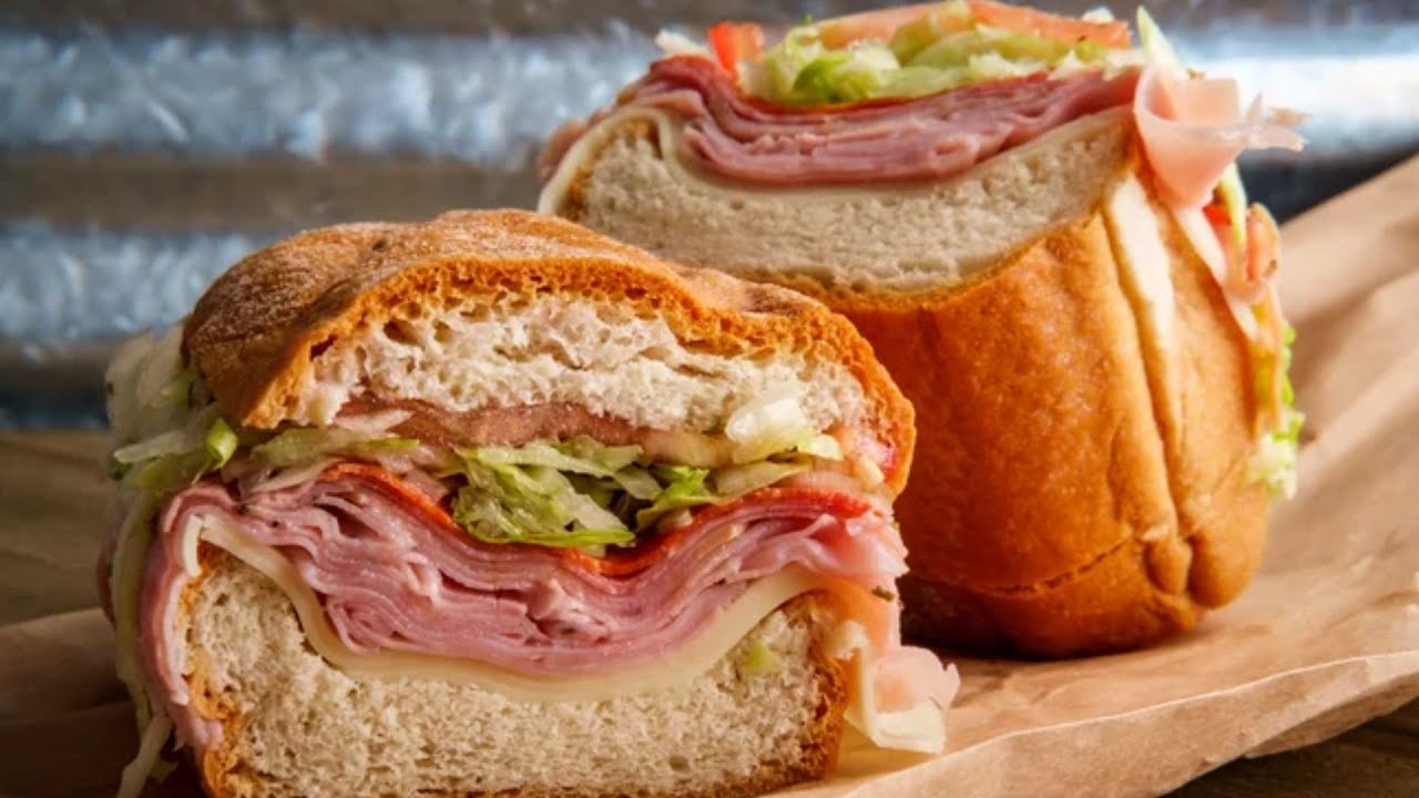 The 12 Absolute Best Italian Subs In The US The 12 Absolute Best Italian Subs In The US