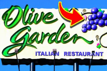 10 Secrets Olive Garden Doesn't Want You to Know