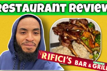 Eating at the best Reviewed Italian restaurant in New Jersey | Family Vlog w/ KIW The Newsomes