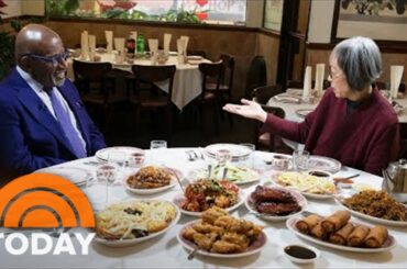 Al Roker Explores America's Changing Chinatowns On "Family Style"