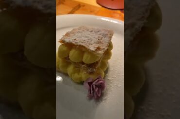 27 marzo 2022 #millefeuille #dessert #italianfood #springtime #lightfood #shorts #short #italy