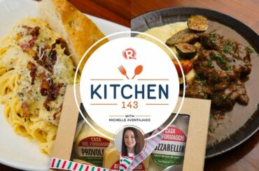 Kitchen 143: ‘Mangiare!’ The Italian food series, part 1