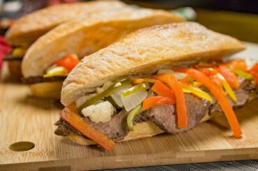 How To Make CHICAGO ITALIAN BEEF SANDWICHES | Recipes.net