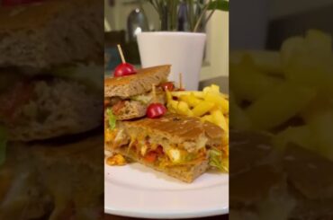 Dining at Kaffa coffee roasters - Ahmedabad