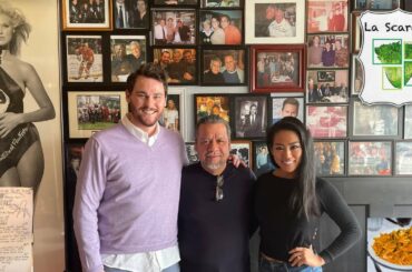 La Scarola Interview | Best Chicago Italian Food - My Chicago Ep 15