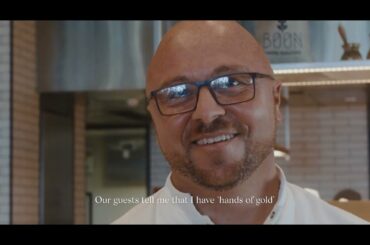 Master Pizzaiolo, Fabio Barca from Mandarin Oriental Jumeira, Dubai | Hand to Hand