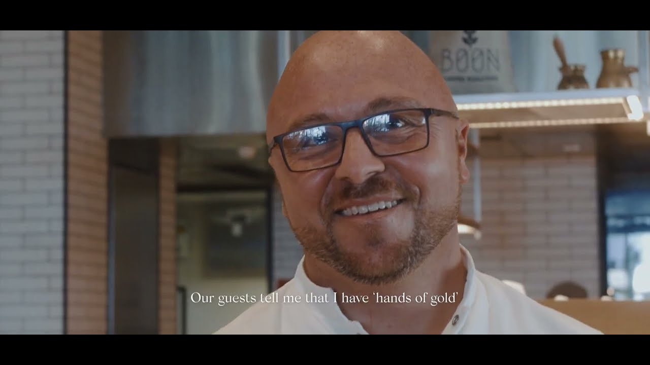 Master Pizzaiolo, Fabio Barca from Mandarin Oriental Jumeira, Dubai | Hand to Hand Master Pizzaiolo, Fabio Barca from Mandarin Oriental Jumeira, Dubai | Hand to Hand