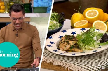 Gino's Petti Di Pollo | This Morning