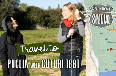 Travel Italy: Cuturi winery Pt.2 (On the Road w / Stevie Kim) Camilla Rossi-Chauvenet interview