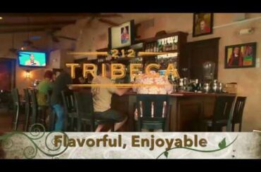 San Antonio area Dining & Happy Hour - Tribeca 212