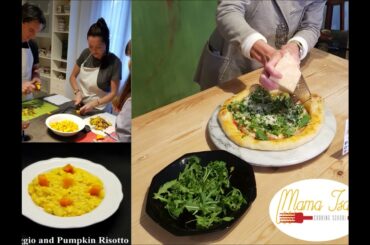 Week Cooking Course Italy | Mama Isa's Cooking School