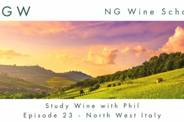 Wine School - S2 EP23 - North West Italy