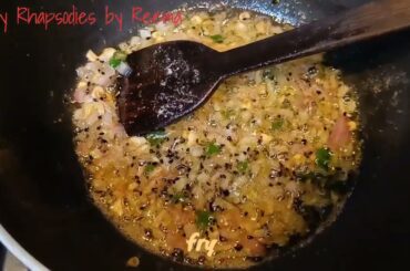 Bruschetta Malai Mushrooms | Veg | Italian Recipe | Misty Rhapsodies by Reema