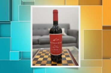 Take the guesswork out of choosing your next bottle of wine, this red blend goes well with ANY d...
