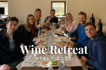 Wine Retreat | Italy 2022 | Nova