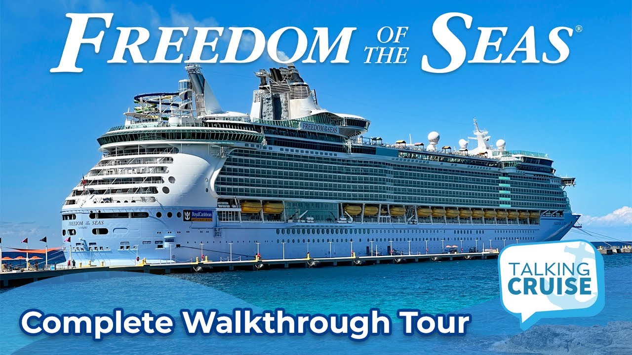 Freedom of the Seas | Complete Walkthrough Tour (2022) Freedom of the Seas | Complete Walkthrough Tour (2022)