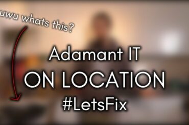 Let's Fix ON LOCATION [Special Feature]