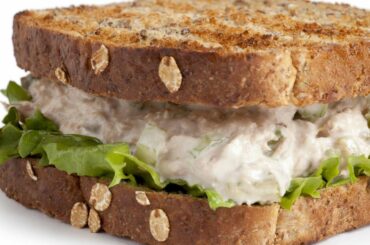 The Biggest Mistakes Everyone Makes With Tuna Salad