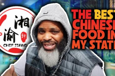 Eating At The BEST Reviewed CHINESE Restaurant In My State | SEASON 3