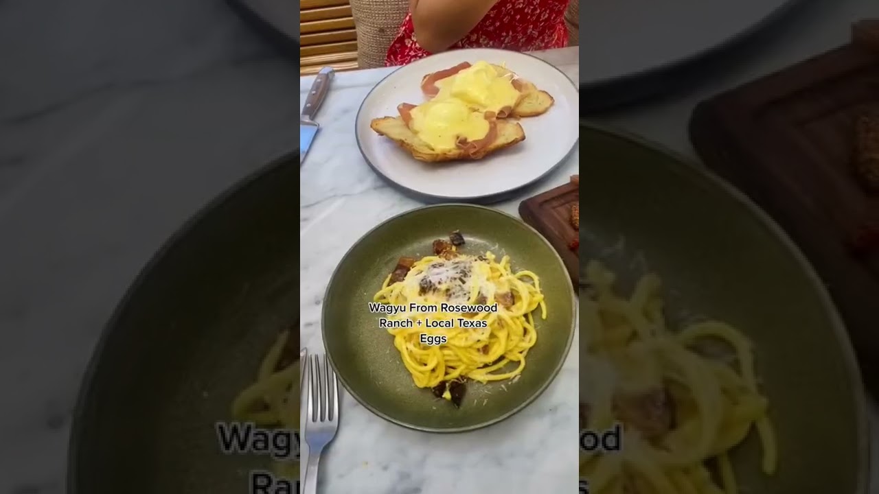 Rosewood Ranch Wagyu Steak From Terra Eataly Dallas – Wood Burning Italian Grill Rosewood Ranch Wagyu Steak From Terra Eataly Dallas - Wood Burning Italian Grill