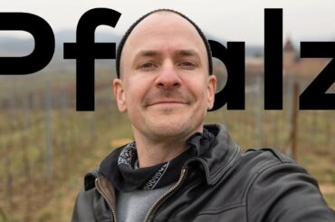 ON THE ROAD - Master of Wine does Pfalz DEEP DIVE and Tasting