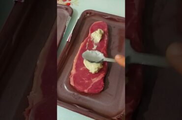 Cooking Steak! With Thym And Italian Herbs! 2022!