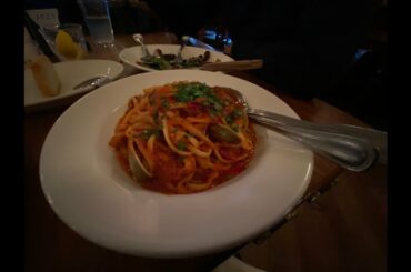 Italian Food in Chicago Downtown/Immerse Van Gogh Exhibit Chicago