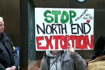 Food fight: Battle between North End restaurant owners, Boston Mayor Michelle Wu heats up