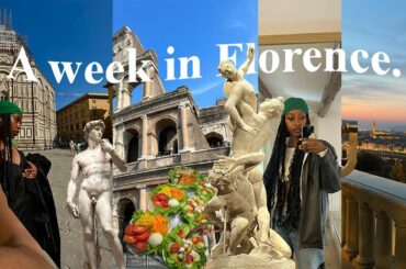 Vlog- 2 Nigerian Gals Take Italy: Food, Tours, Wine Tasting, Rome, Rants & More!