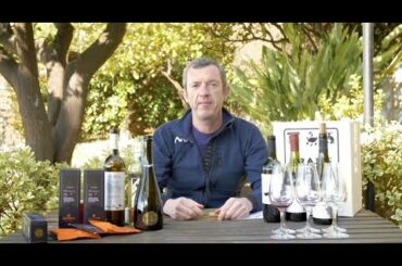 Brad Unpacks the April 2022 Wine Subscription Case