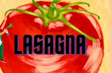 LASAGNA WITH ITALIAN GRAVY! Tender pork ribs and boneless pork chop cooked in the Italian gravy!