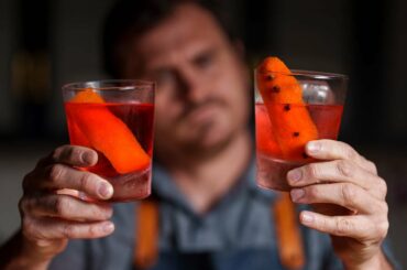 Does the Pope drink Negronis? The Cardinale