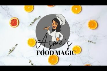 Welcome to my Channel - YouTube Intro - #asma - #cooking #shorts #youtubeshorts #trendingfoodvideo
