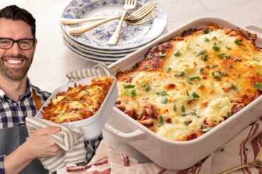 Delicious Baked Ziti Recipe | SO Easy!