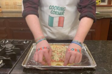 Cooking Corner Ep. 32 Italian Appetizer Wedge