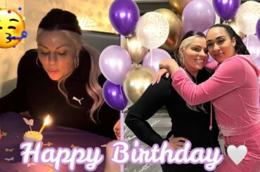 Surprising Rissa's Mom For Her Birthday! *EMOTIONAL*