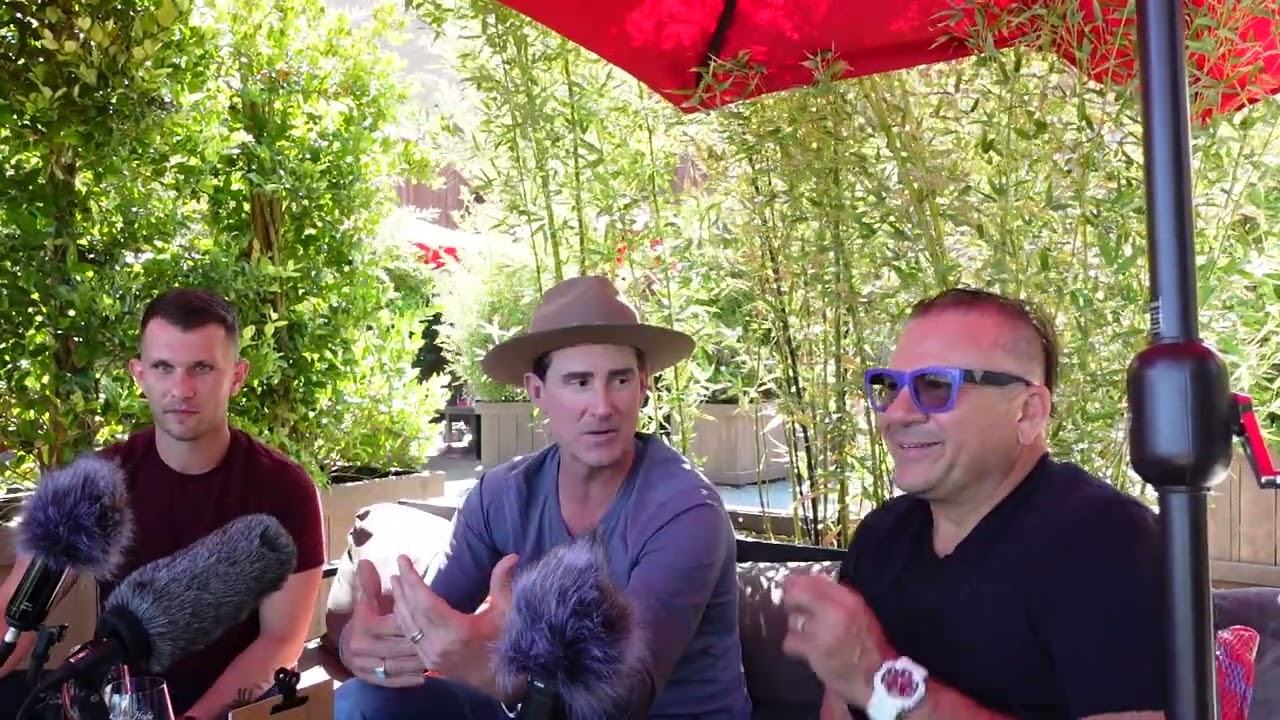 Austin Hope on Live From the Cellar Austin Hope on Live From the Cellar