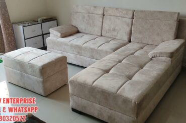 kolkata's italian design L shape sofa | 7980320572 call me | Living room sofa | interior choice sofa